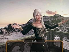 Hot Action Unfolds In The Castle Tower.