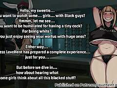 blacked anime girls give joi instructions in edit.