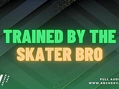 Skater boy porn addiction story