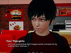 My bully turned into my lover in this homemade scene.