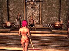 i'm reading the erotic scriptures with thane thora's big tits