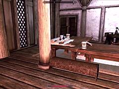 i'm reading the erotic scriptures with thane thora's big tits