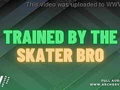 Skater boy porn addiction story