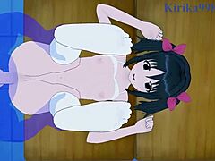 Arisu Tachibana And Kana Imai Intense Sex - The Idolm Ster Cinderella Girls Hentai