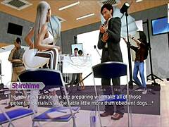 Academy 150 Hentai Game Excites With Action!