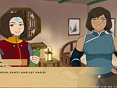 four elements trainer book 4 love part 66 kuvira gets pregnant hentai