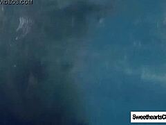 经典重制女同游泳队激情动作