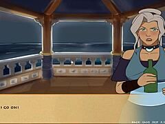 four elements trainer book 4 love part 66 kuvira gets pregnant hentai