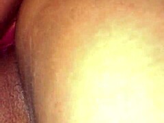 Sharing wife with stranger in swinger bar feels exciting