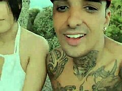 Adventurous Delicious Outdoor Sex in Pedra Grande Mountains