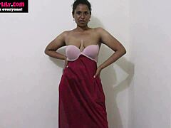 Drool for your humiliation, Indian babe