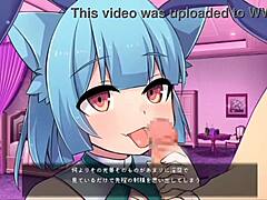 lucre comes alive in this game anime hentai adventure
