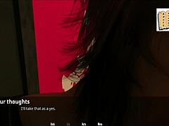 In this 3d anime hentai, willow with big tits and ass faces her issues in a homemade scene