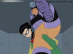 Anal raven then submit prisoners 😈