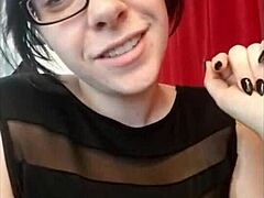 omg, check this big tiddy goth humiliation sexting compilation right now!