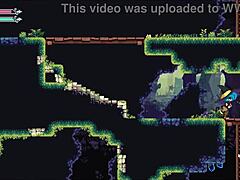 Flip Witch Pixel Hentai Game Ep 6! Femdom Creampie Dominates in the Forest Adventure!