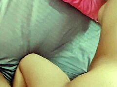 Did you see that hot girl getting fucked by her boyfriend?