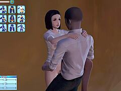 More Sexy Beach Resort Action in Hentai Game With Anal Vibes! 😍