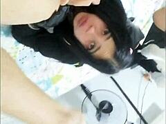 Giving My Colombian Friend The Best Blowjob Ever With Ass Licking And Rimjob In POV