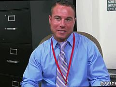 straight teen boy turns gay to earn bonus in sex movie