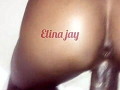 nigerian beauty gets wild with pastor at party