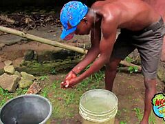 girlfriend fucked me doggystyle during siesta