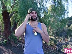 Kali Roses Fucked During Birdbox Challenge