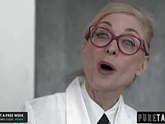 Tommy Pistols Fucks A Sexy Cyborg