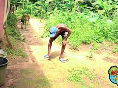 女友午睡时后入猛干我