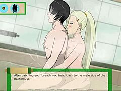 jikage ninja slut is ready to serve with big tits