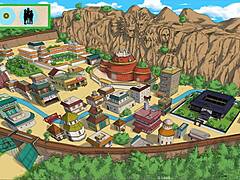 jikage ninja slut is ready to serve with big tits