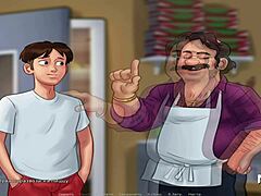 summertimesaga - mature mexican ass steals the show in e1 43