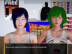 Hey, check out My New Family 359 cartoon!