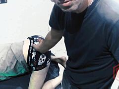 I enjoy hard fucking in anal sex.