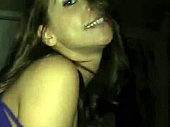 Erected Pecker Drills a Shaved Twat