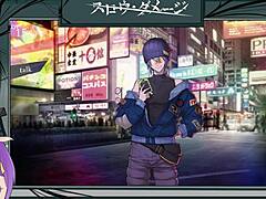 in slow damage part 5, the muscular asian bodybuilder engages in intense gay scenes with his partner