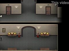 Lust Epidemic Part 15 Full Gameplay. Milf Gets Rough Assfucking and Cum on Ass.