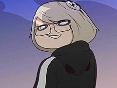 闷热兔子派对高清，疯狂卡通动作怪物鸡巴乐趣