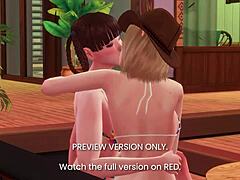 Dead Or Alive 5 Hentai Says, 'Naughty 3D Sex!'