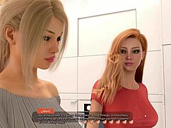 helping the hotties in part 17 got me deepthroating in the shower