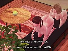 Dead Or Alive 5 Hentai Says, 'Naughty 3D Sex!'