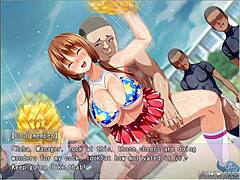 《彼女が野球部マネージャー》第四部分羞辱