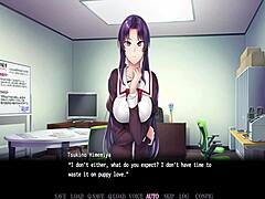 Saimin Gakushu Secret Desire Ep2 Blowjob Scene