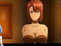 Isekai Harem Monogatari hentai with wild 3D action