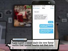 pandora's box with blowjob and handjob scenes