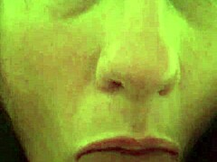 Mature Woman Engages In Intimate Act With Young Black Partner