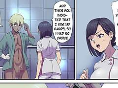 Es tu madrastra una adicta al trabajo cuidado con lo que hace en los turnos extra