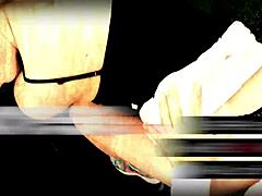 Picked up and car fucked slutty babe