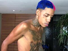 First Time For The White Girl Taking Two Big Cocks