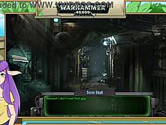 Warhammer 40K Inquisitor Trainer Part 13 With Big Tits